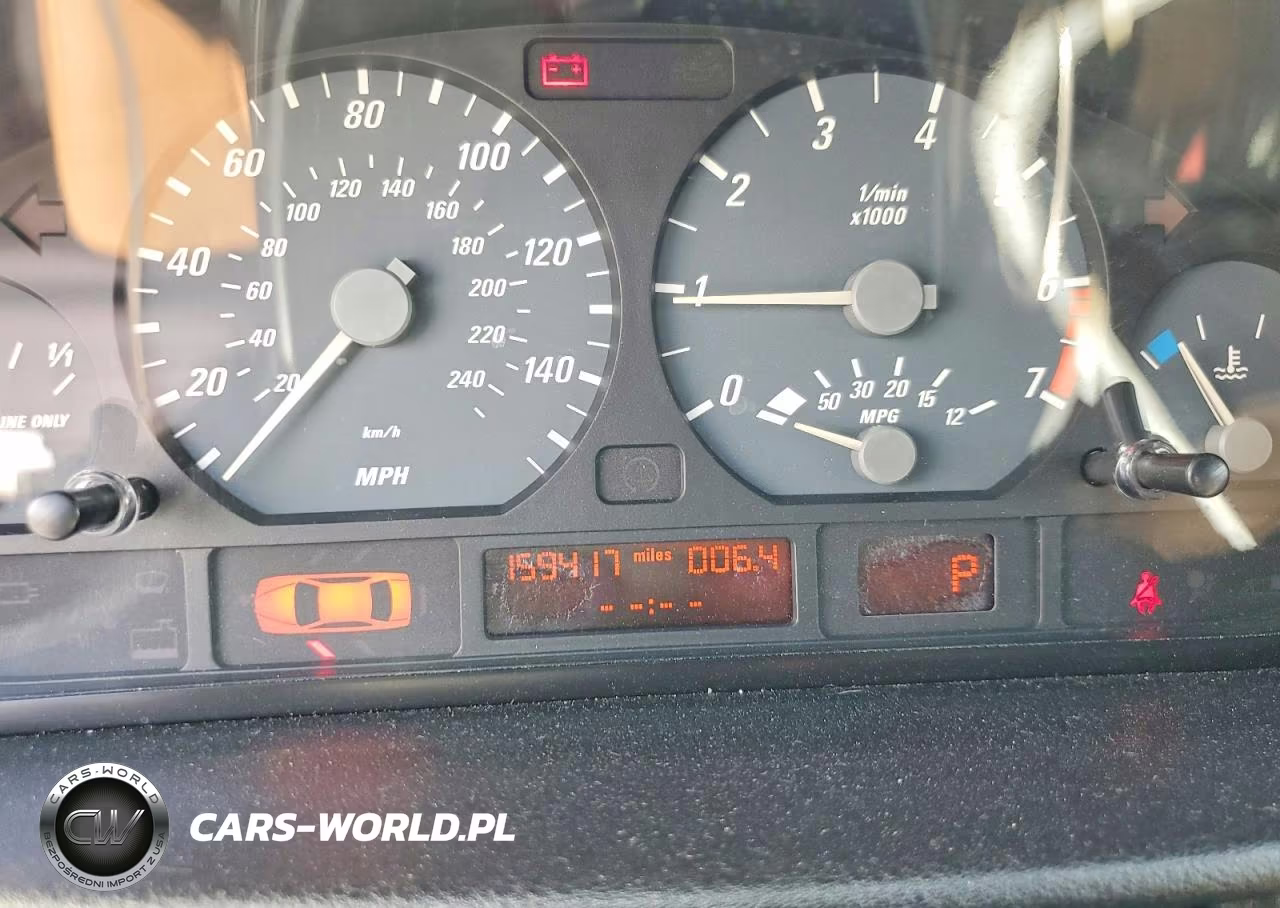 2002 BMW 325 Ci VIN:WBABS33472PG86230 - 9
