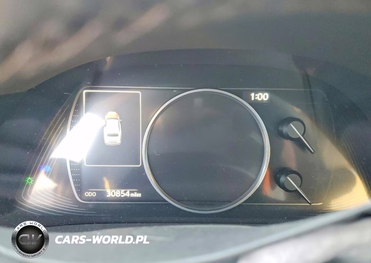 2025 Lexus Es 300H Base VIN:58ADA1C10SU062720 - 9