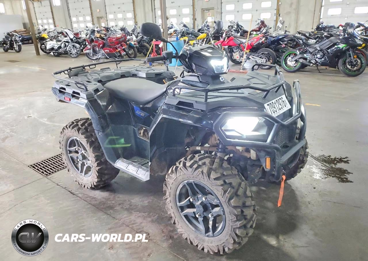 2022 Polaris Sporstman