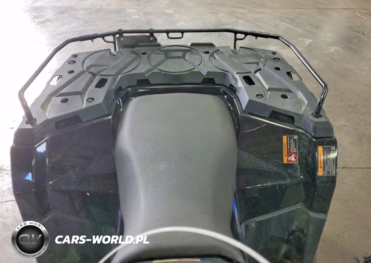 2022 Polaris Sporstman VIN:4XASHY573NA749552 - 6