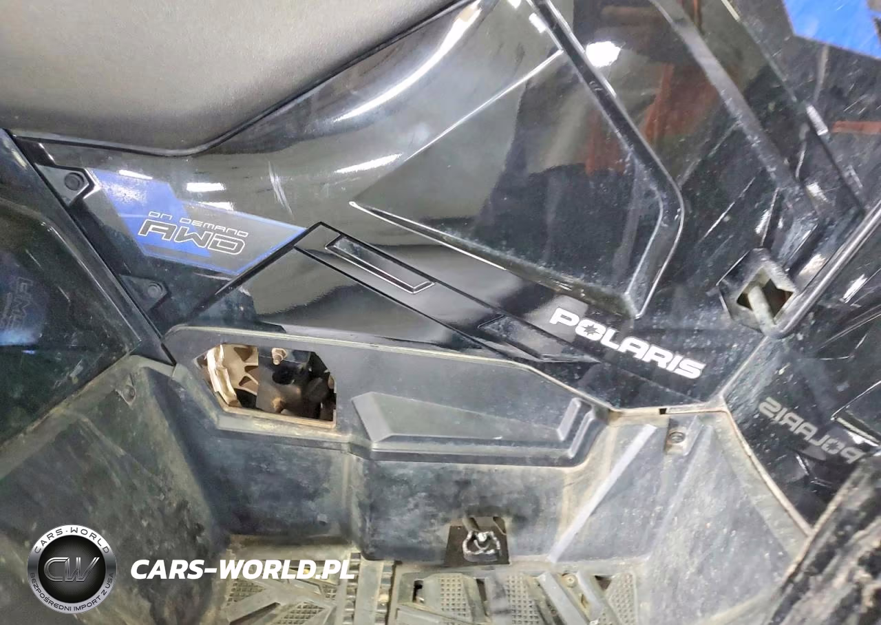 2022 Polaris Sporstman VIN:4XASHY573NA749552 - 7