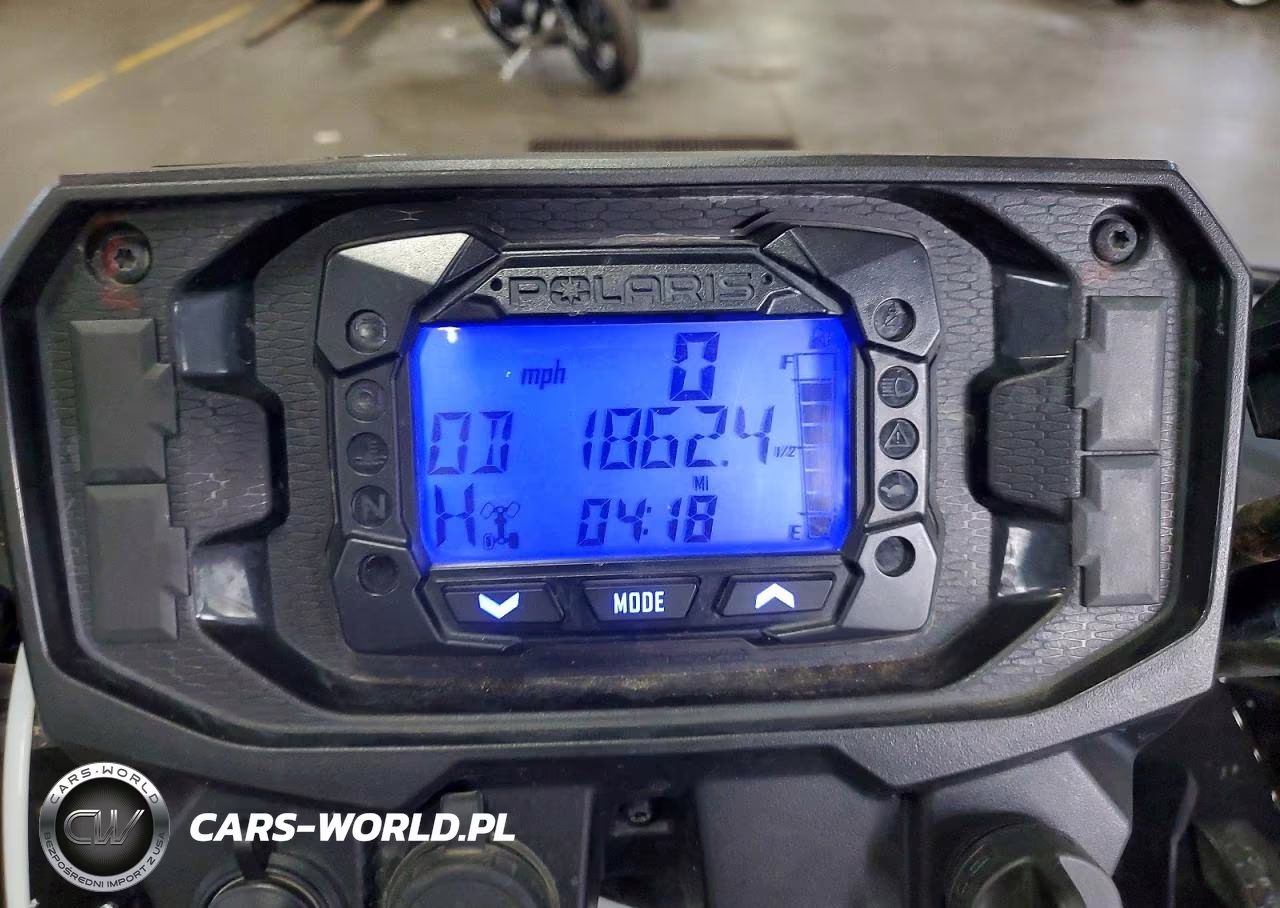 2022 Polaris Sporstman VIN:4XASHY573NA749552 - 8