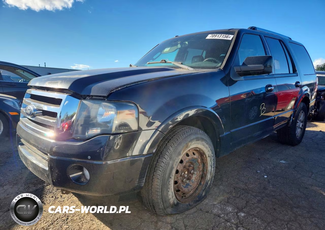 2012 Ford Expedition Limited