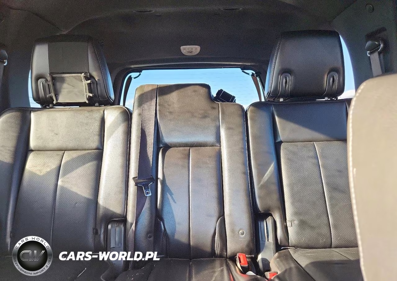 2012 Ford Expedition Limited VIN:1FMJU2A53CEF53131 - 10