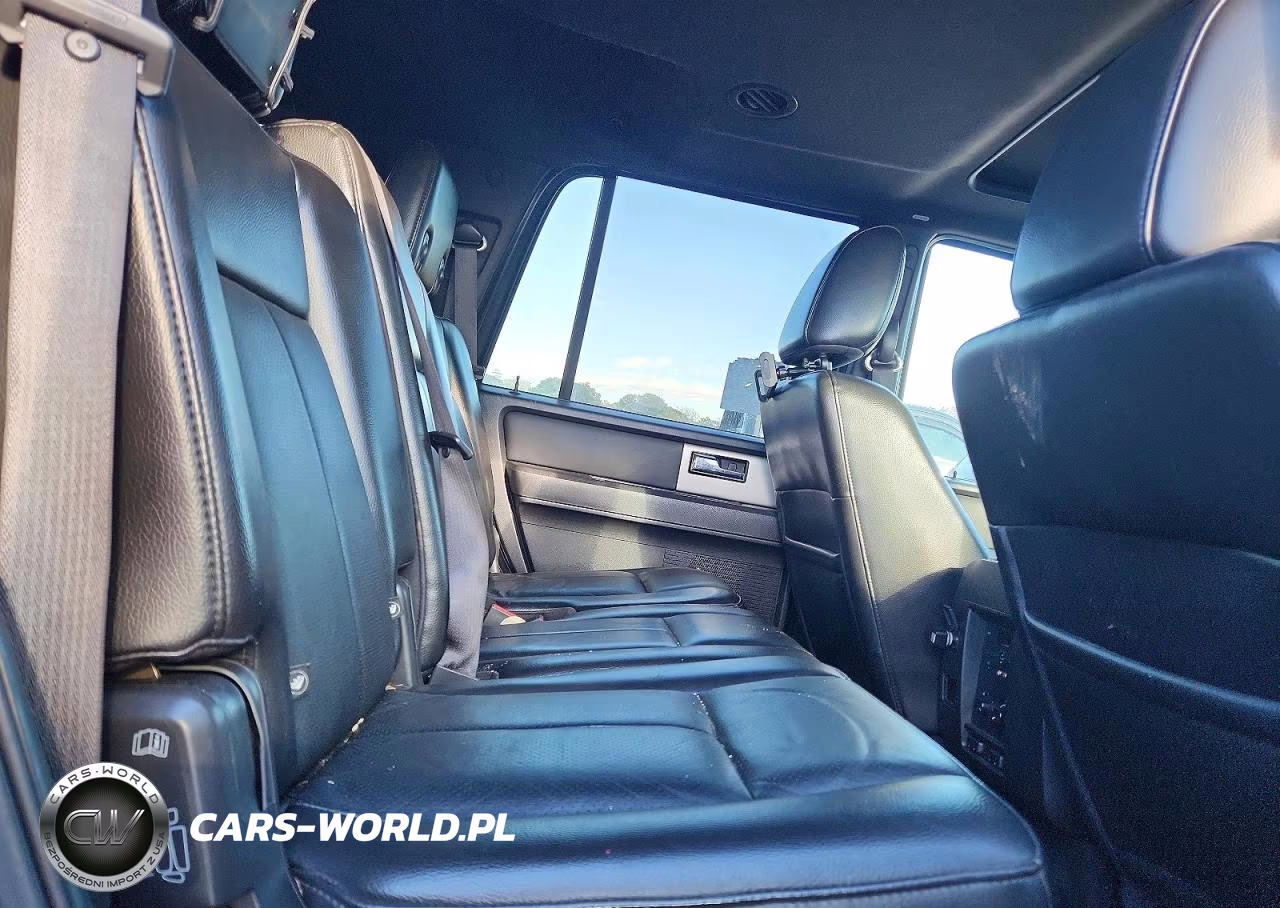 2012 Ford Expedition Limited VIN:1FMJU2A53CEF53131 - 11