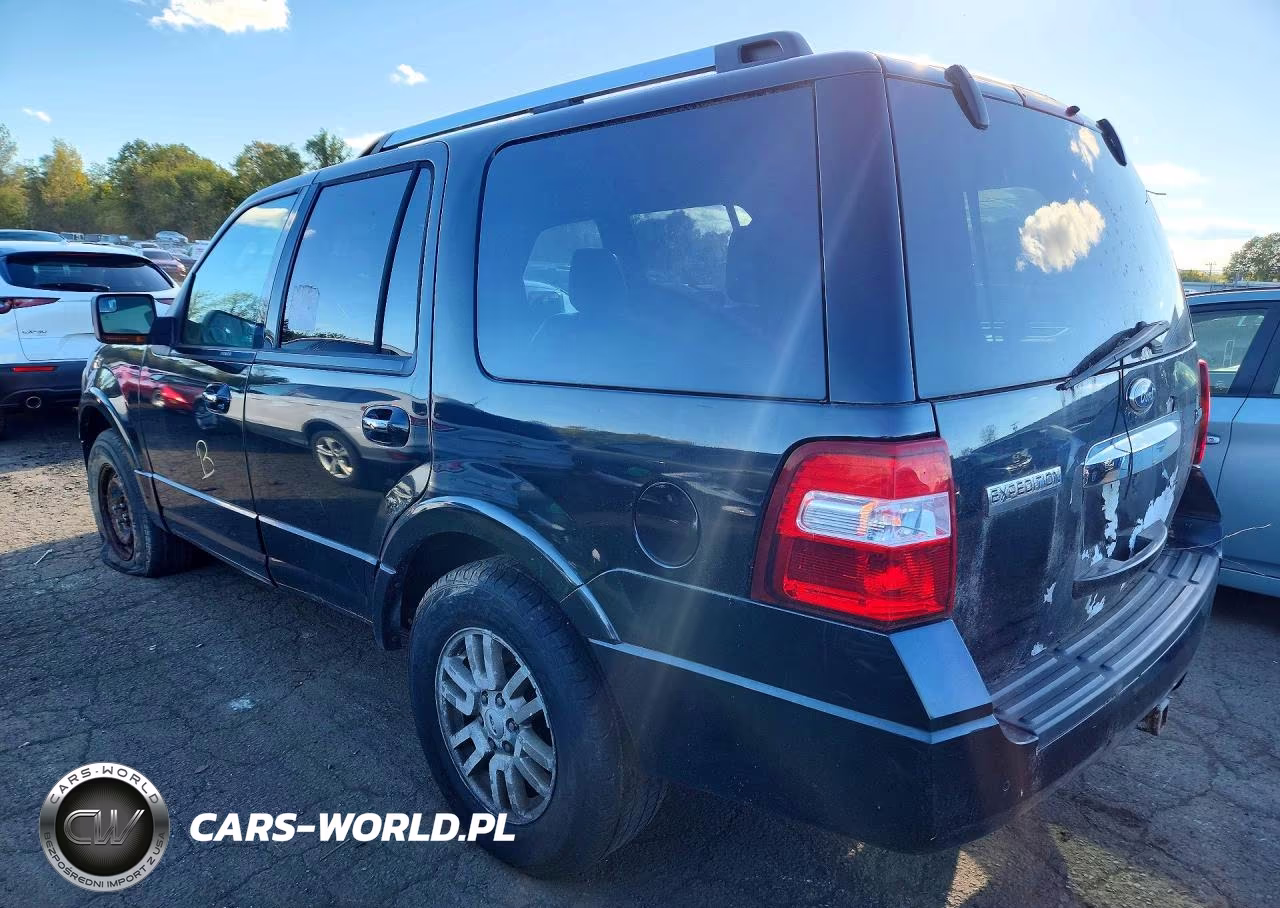 2012 Ford Expedition Limited VIN:1FMJU2A53CEF53131 - 2