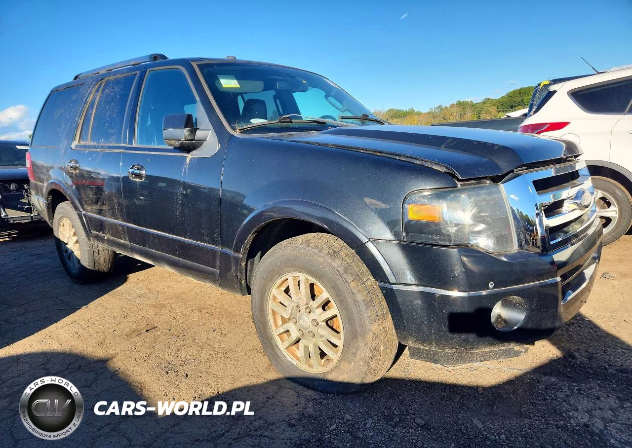 2012 Ford Expedition Limited VIN:1FMJU2A53CEF53131 - 4