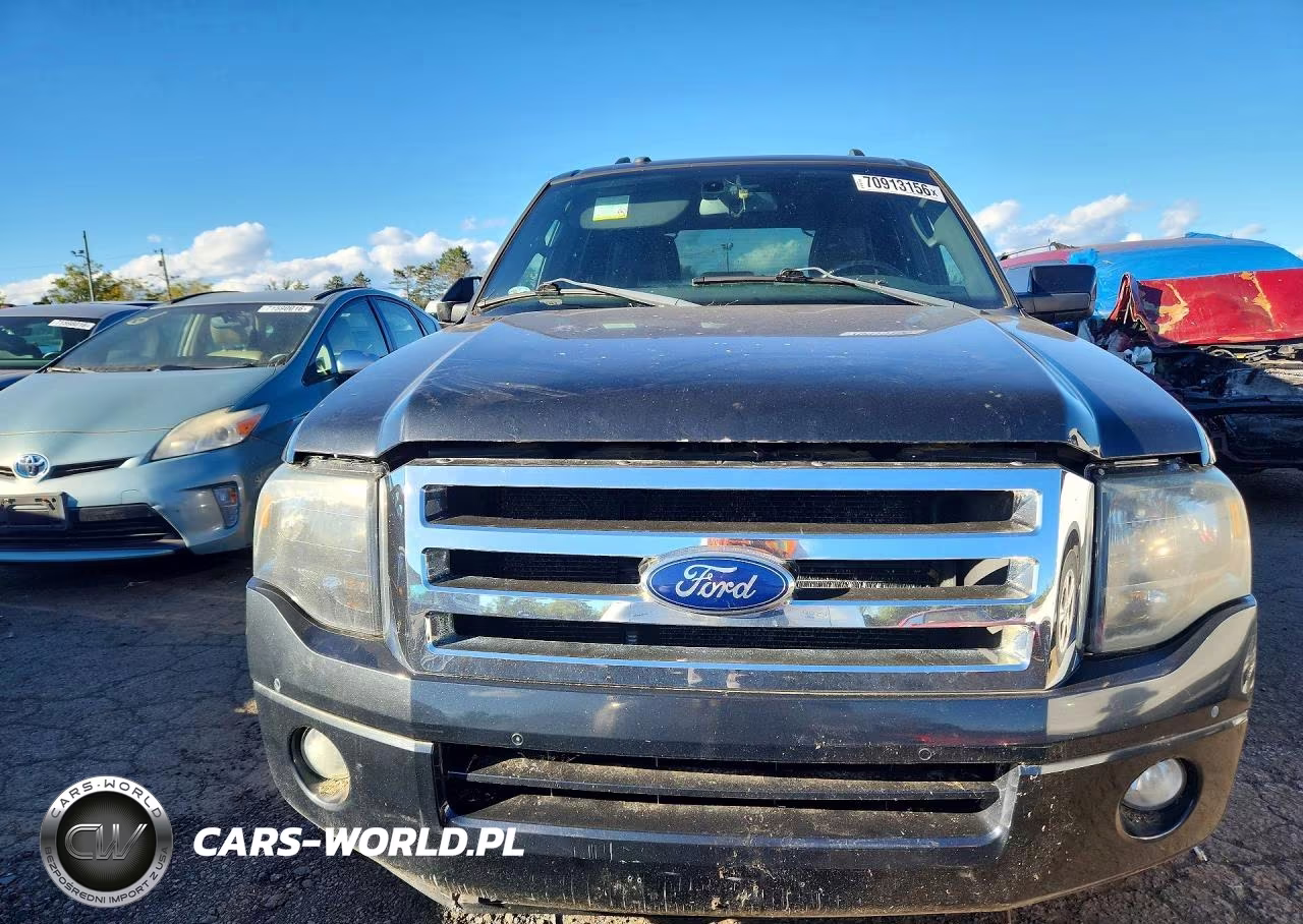 2012 Ford Expedition Limited VIN:1FMJU2A53CEF53131 - 5