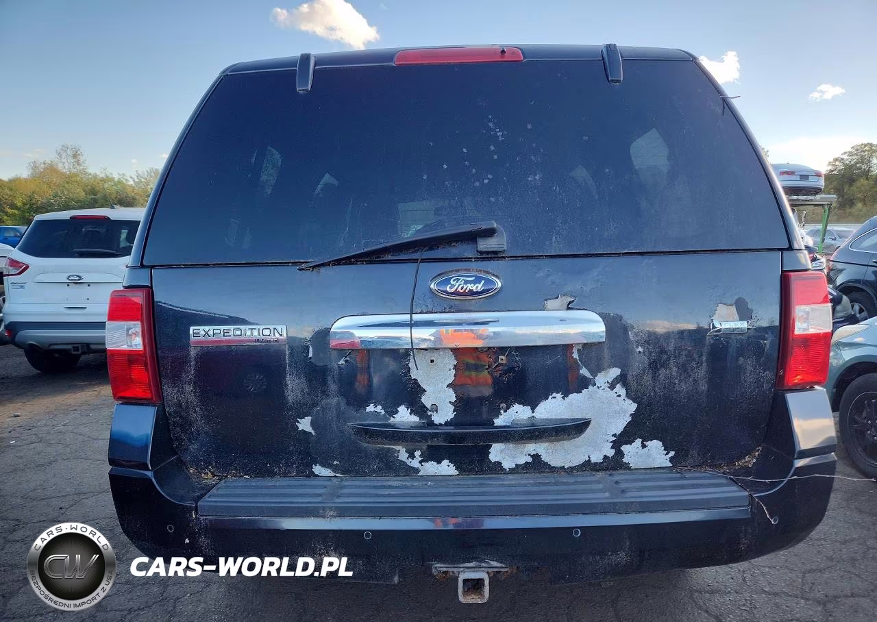 2012 Ford Expedition Limited VIN:1FMJU2A53CEF53131 - 6