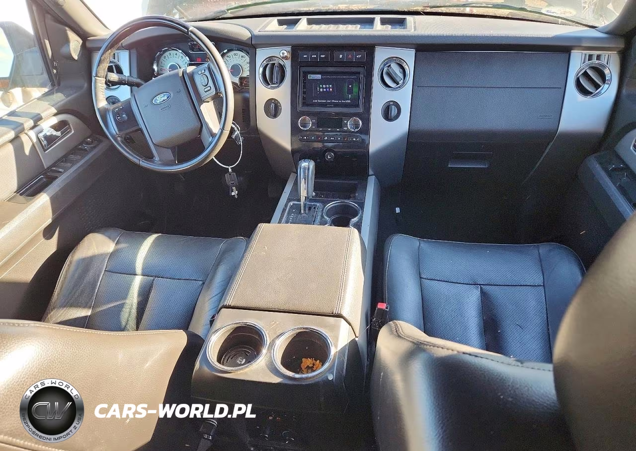 2012 Ford Expedition Limited VIN:1FMJU2A53CEF53131 - 8