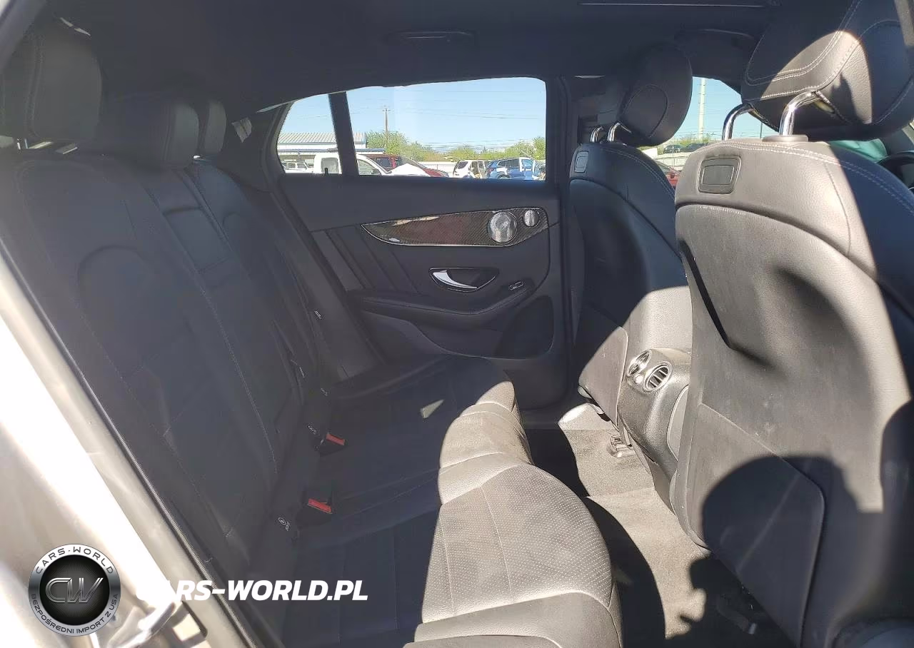 2019 Mercedes-Benz Glc Coupe 300 4Matic VIN:WDC0J4KB2KF495752 - 10