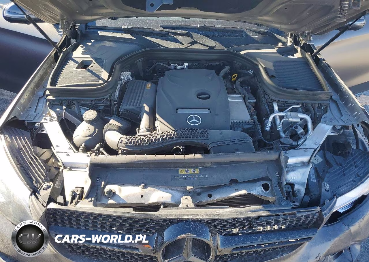 2019 Mercedes-Benz Glc Coupe 300 4Matic VIN:WDC0J4KB2KF495752 - 11