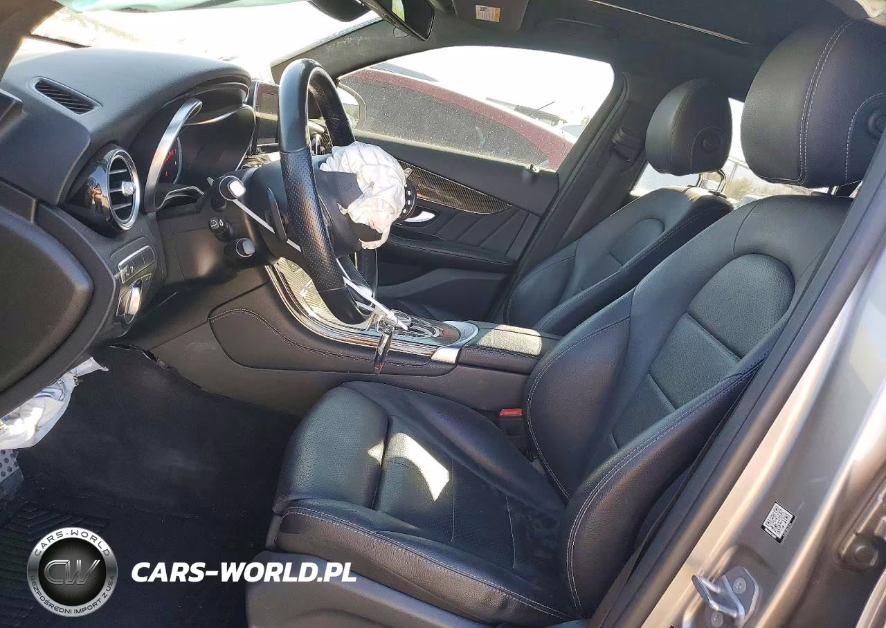 2019 Mercedes-Benz Glc Coupe 300 4Matic VIN:WDC0J4KB2KF495752 - 7