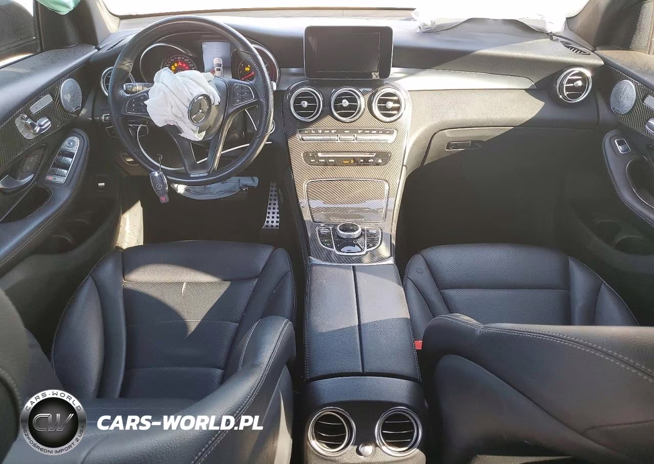 2019 Mercedes-Benz Glc Coupe 300 4Matic VIN:WDC0J4KB2KF495752 - 8