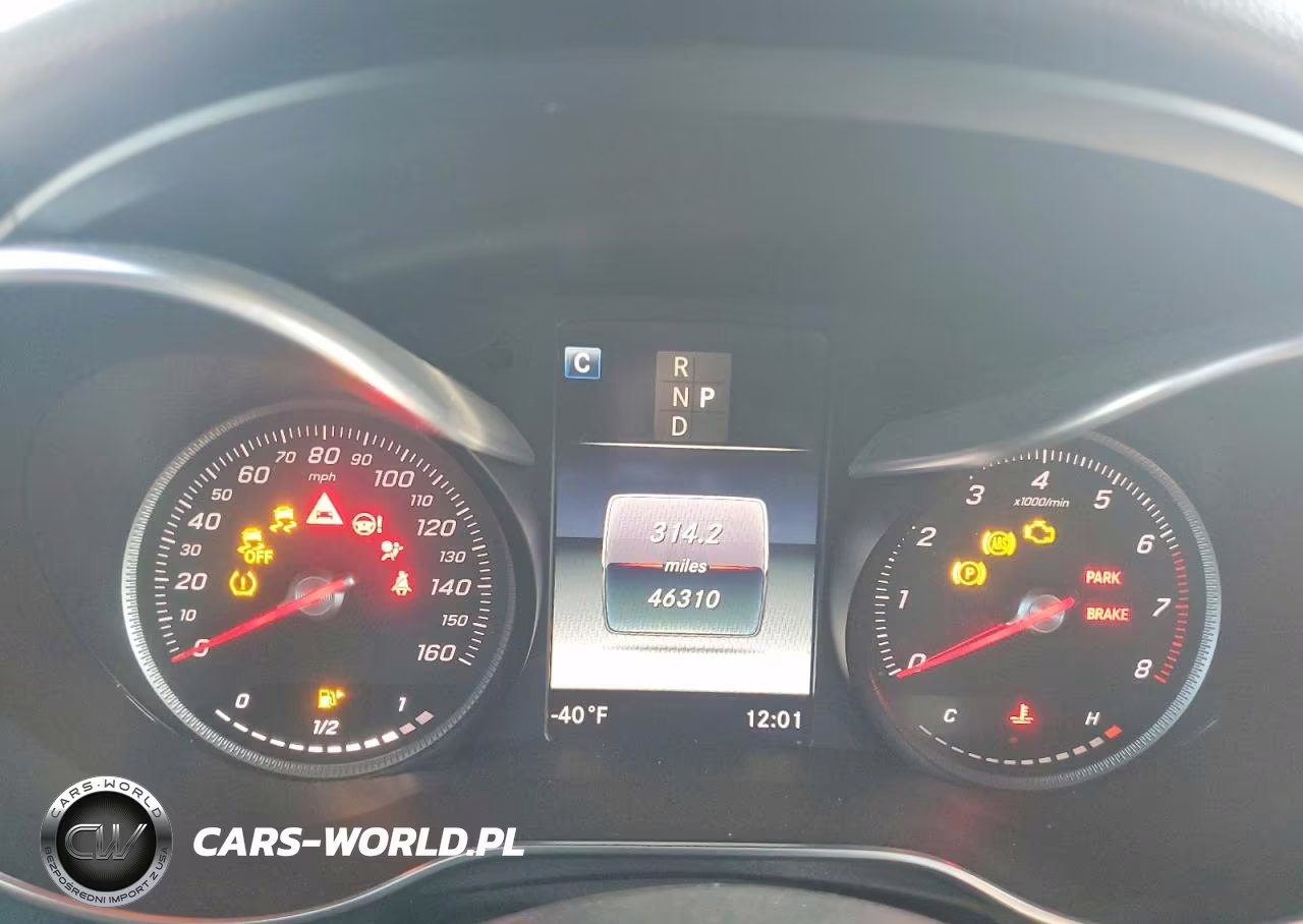 2019 Mercedes-Benz Glc Coupe 300 4Matic VIN:WDC0J4KB2KF495752 - 9