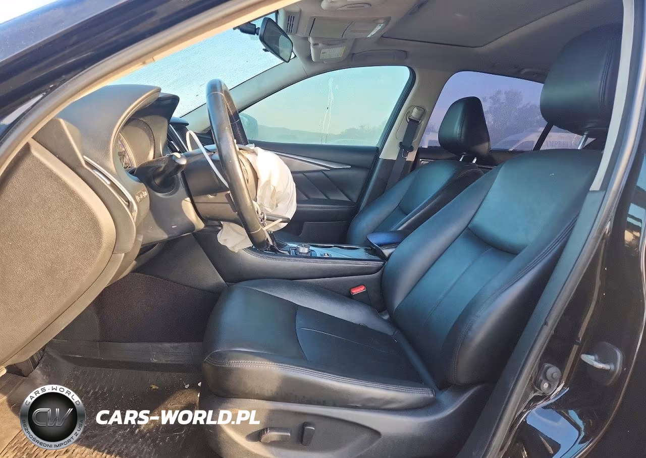 2015 Infiniti Q50 Base VIN:JN1BV7AR9FM410588 - 7