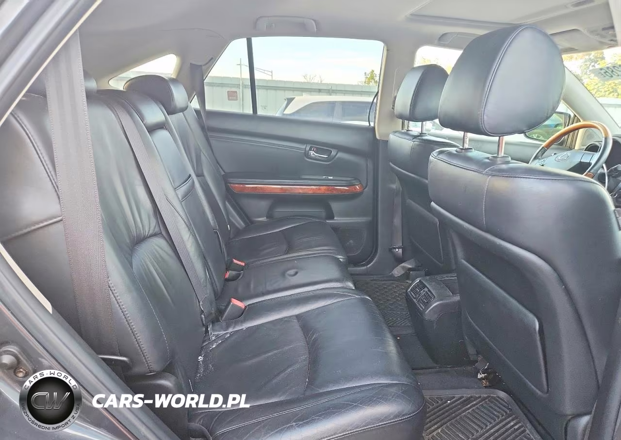 2004 Lexus Rx 330 VIN:2T2HA31U44C006202 - 10