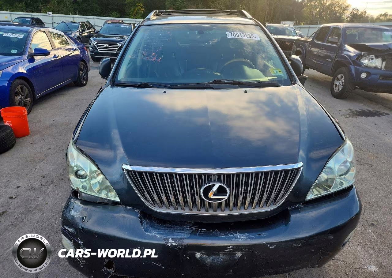 2004 Lexus Rx 330 VIN:2T2HA31U44C006202 - 5