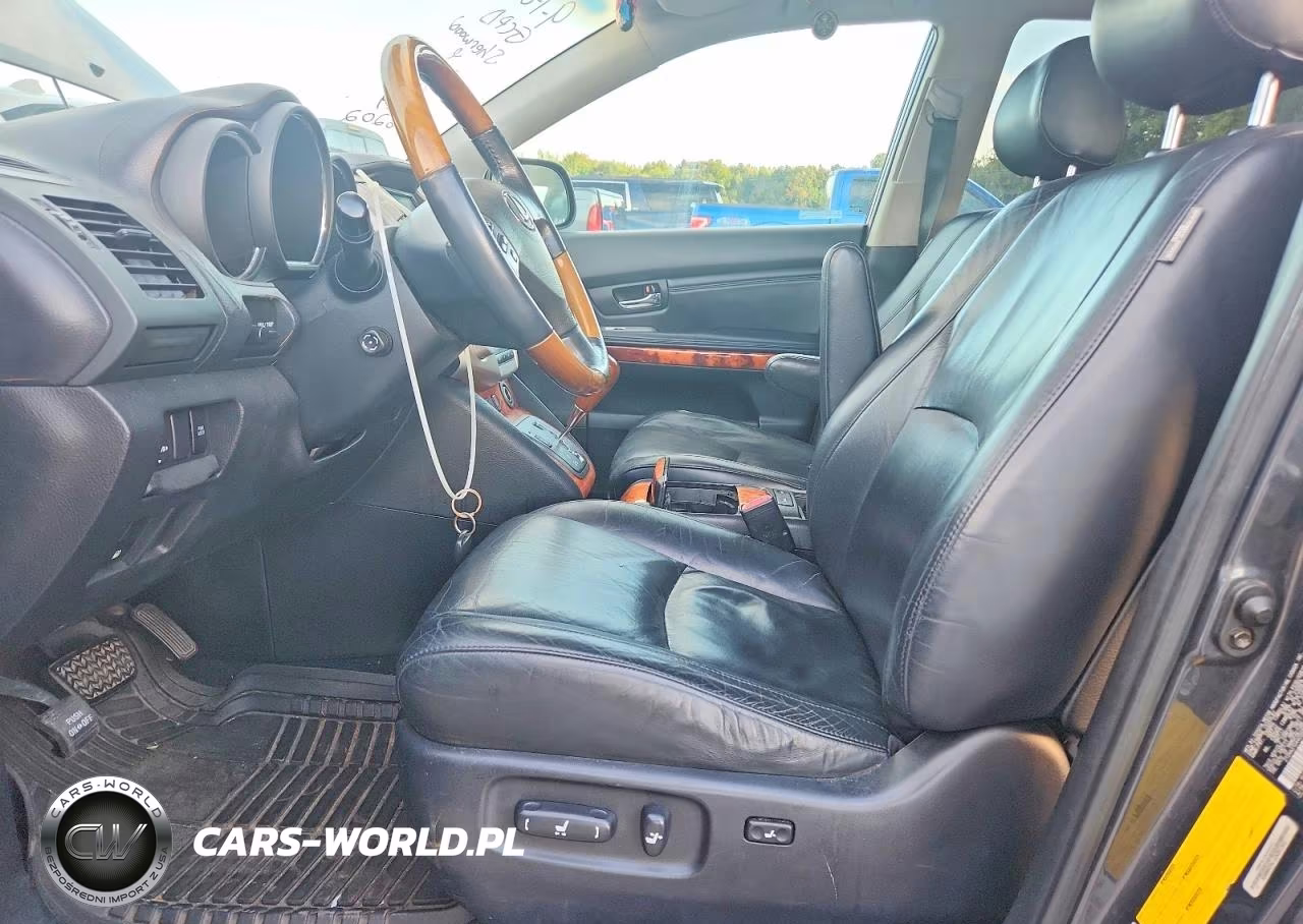 2004 Lexus Rx 330 VIN:2T2HA31U44C006202 - 7
