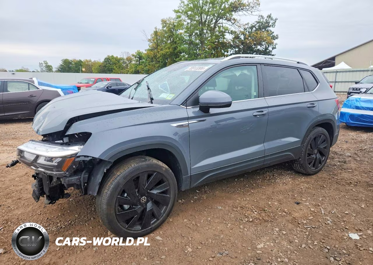 2024 Volkswagen Taos Se