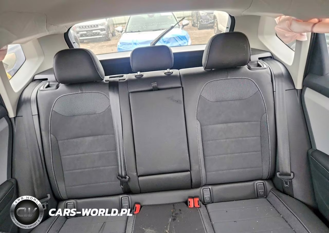 2024 Volkswagen Taos Se VIN:3VVUX7B2XRM037816 - 10