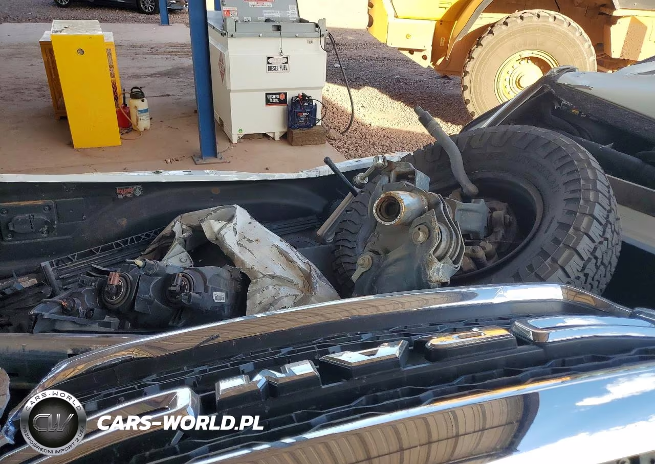 2023 Ram 2500 Tradesman VIN:3C6UR5CL3PG635334 - 12