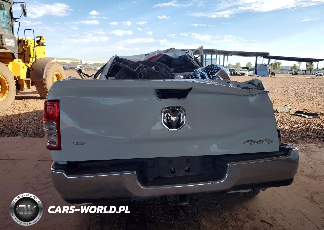 2023 Ram 2500 Tradesman VIN:3C6UR5CL3PG635334 - 6