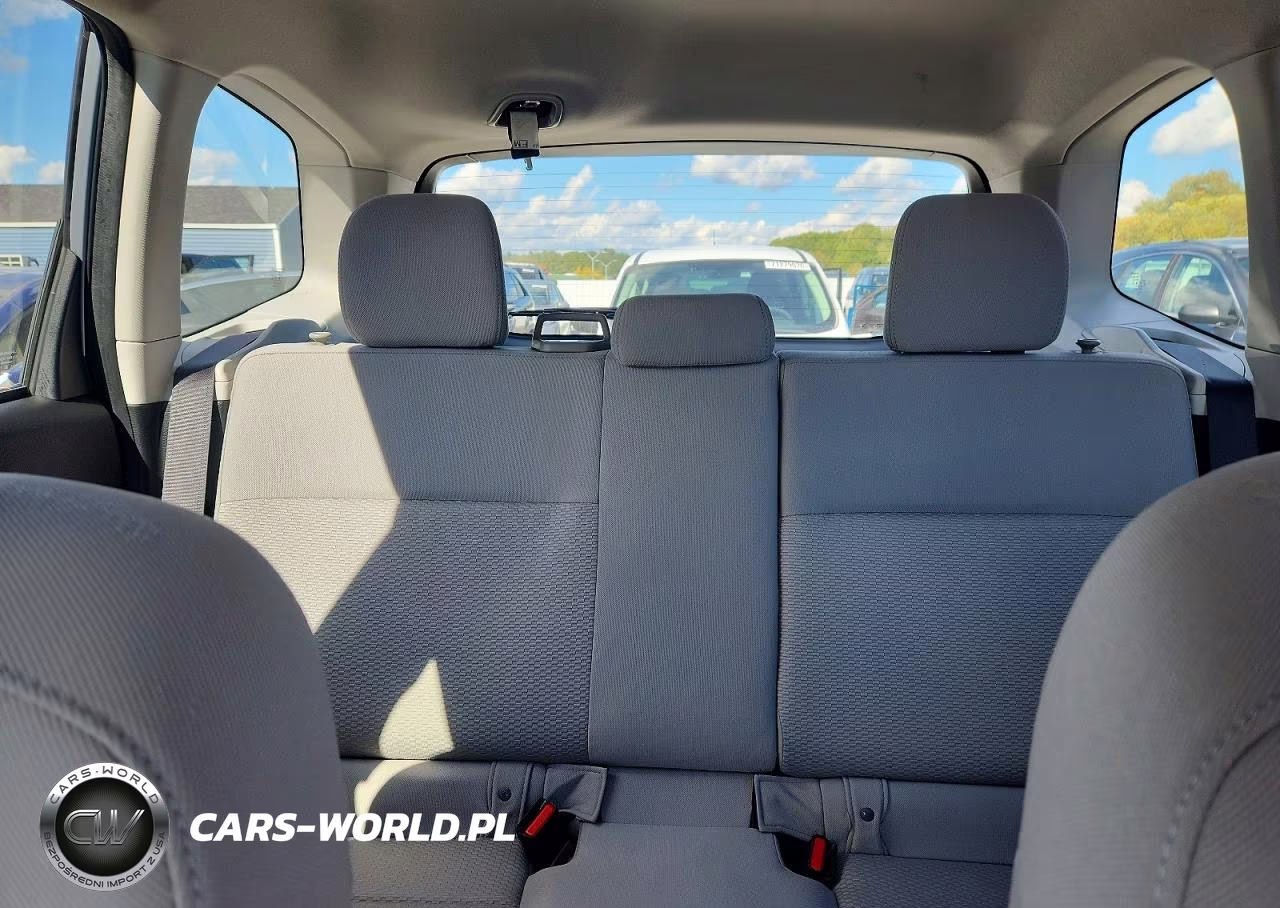2014 Subaru Forester 2.5I VIN:JF2SJAAC9EH453614 - 10