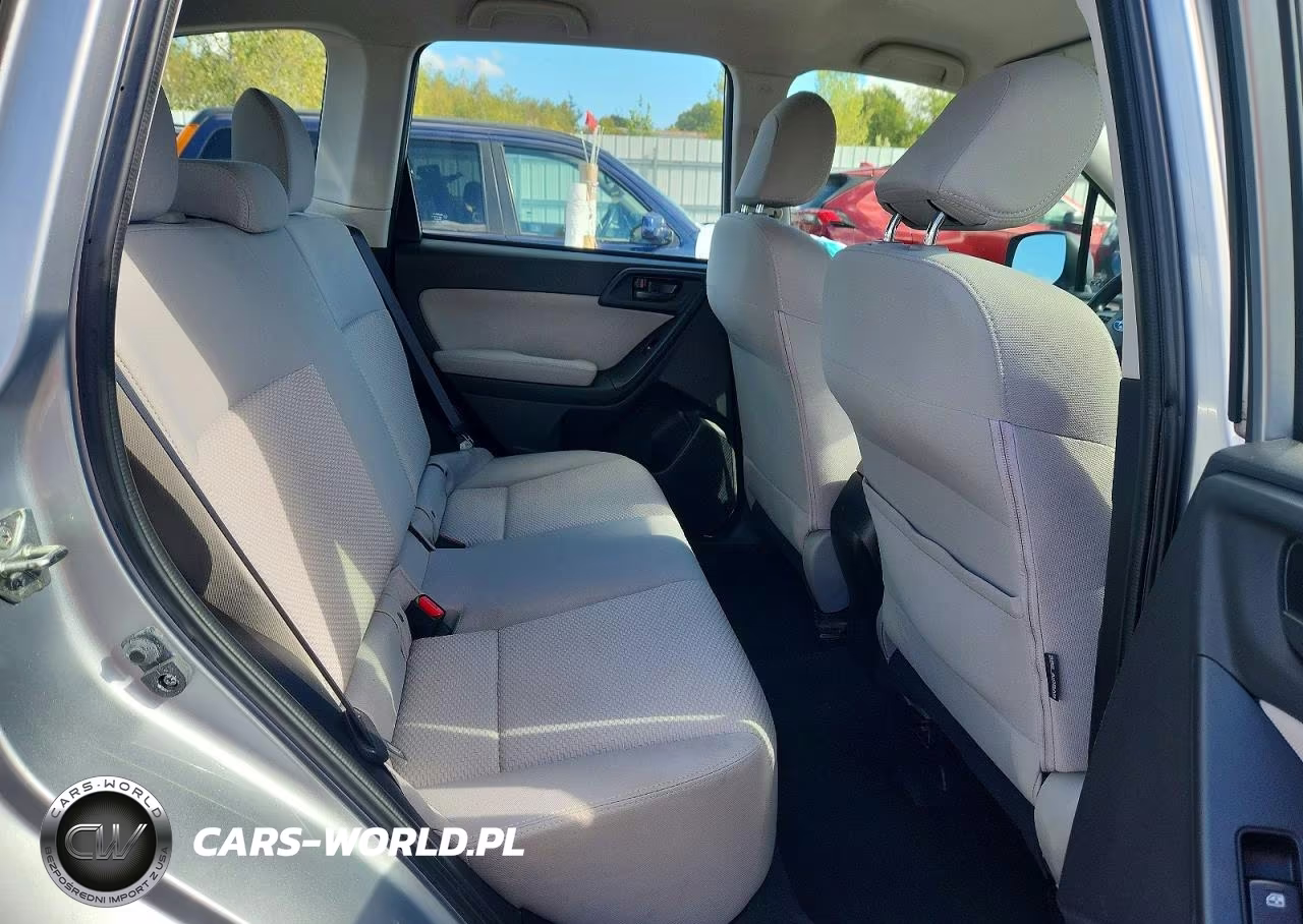 2014 Subaru Forester 2.5I VIN:JF2SJAAC9EH453614 - 11