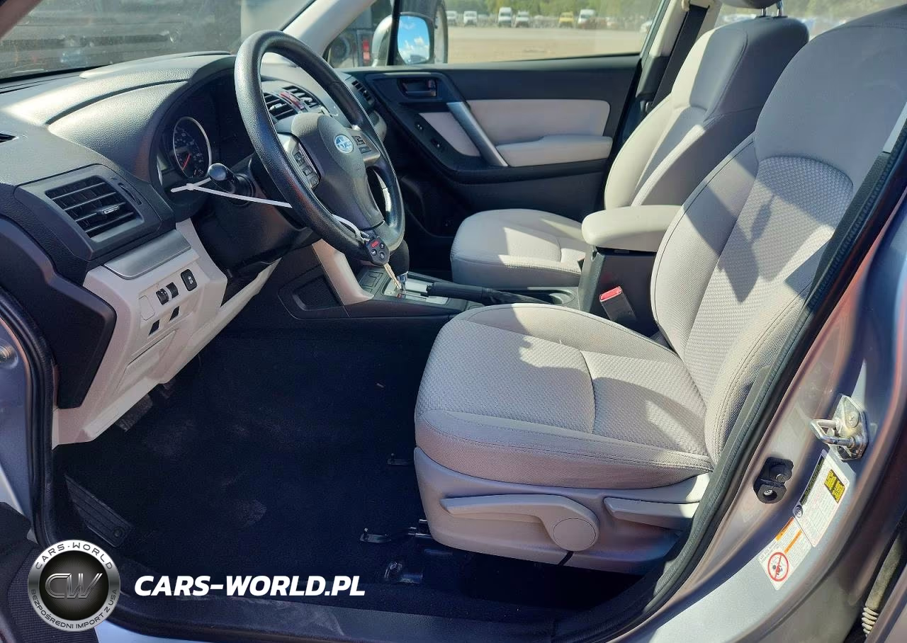 2014 Subaru Forester 2.5I VIN:JF2SJAAC9EH453614 - 7