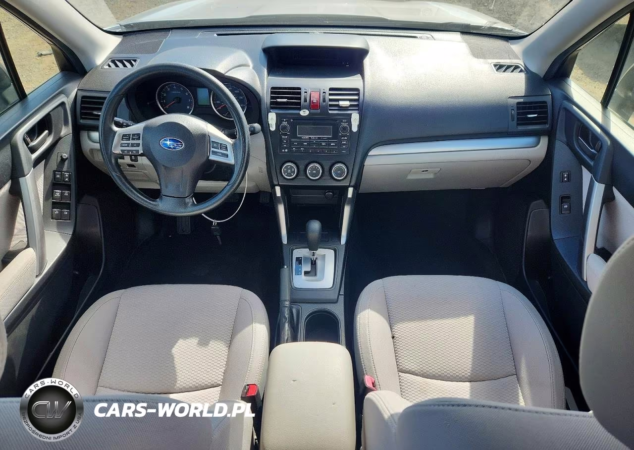 2014 Subaru Forester 2.5I VIN:JF2SJAAC9EH453614 - 8
