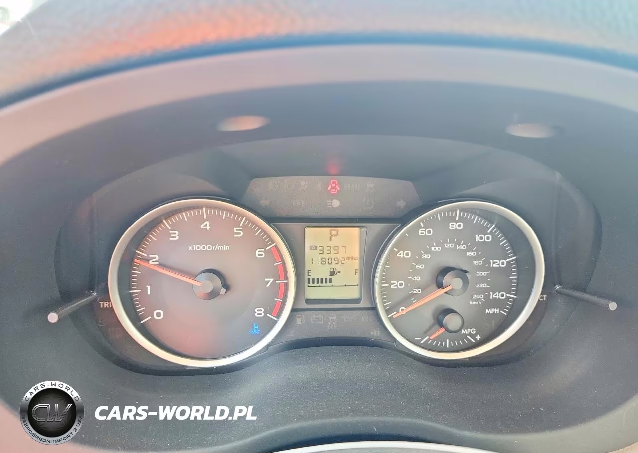 2014 Subaru Forester 2.5I VIN:JF2SJAAC9EH453614 - 9