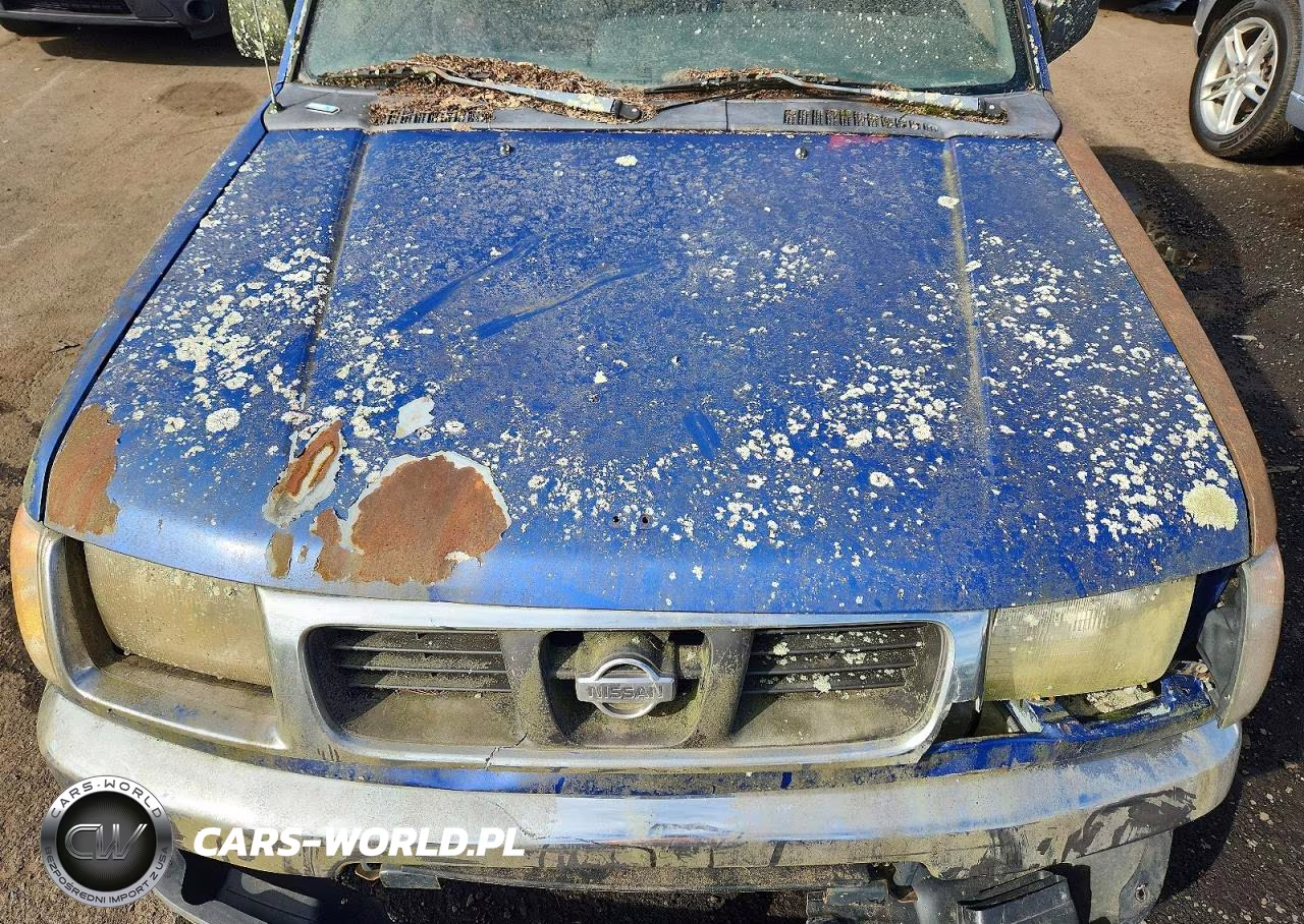 1998 Nissan Frontier Xe VIN:1N6DD26S2WC345982 - 11