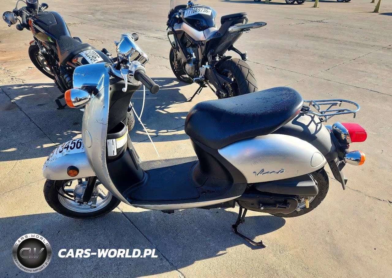 2006 Yamaha Cx50 U VIN:LPRSA30AX6A103441 - 3