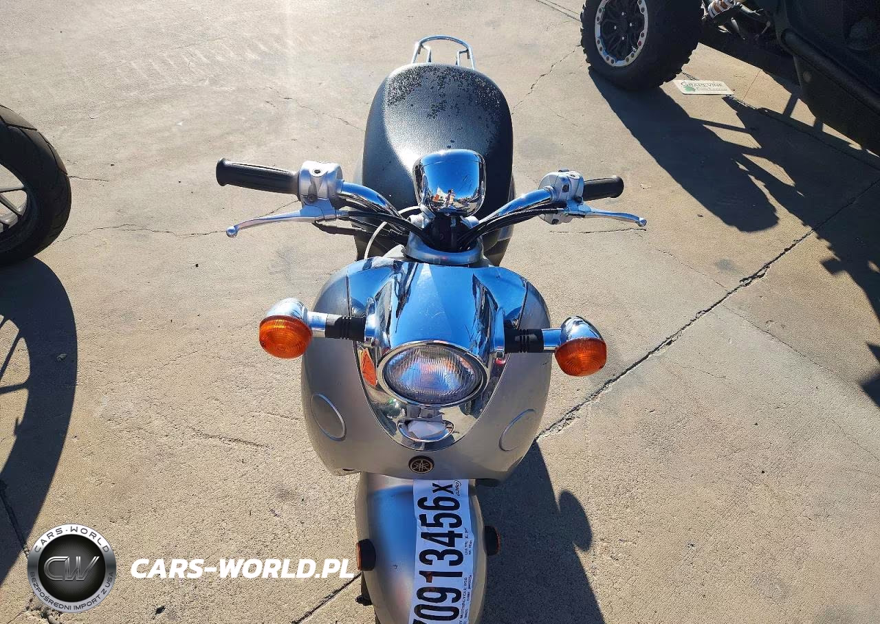 2006 Yamaha Cx50 U VIN:LPRSA30AX6A103441 - 5