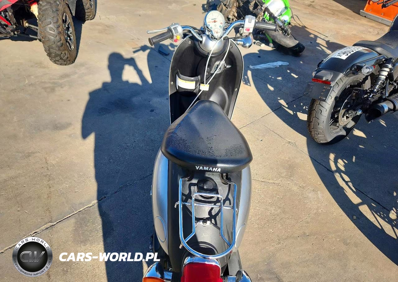 2006 Yamaha Cx50 U VIN:LPRSA30AX6A103441 - 6