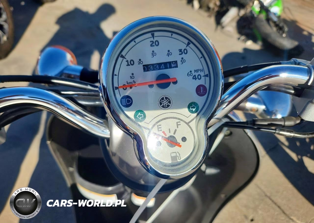 2006 Yamaha Cx50 U VIN:LPRSA30AX6A103441 - 7
