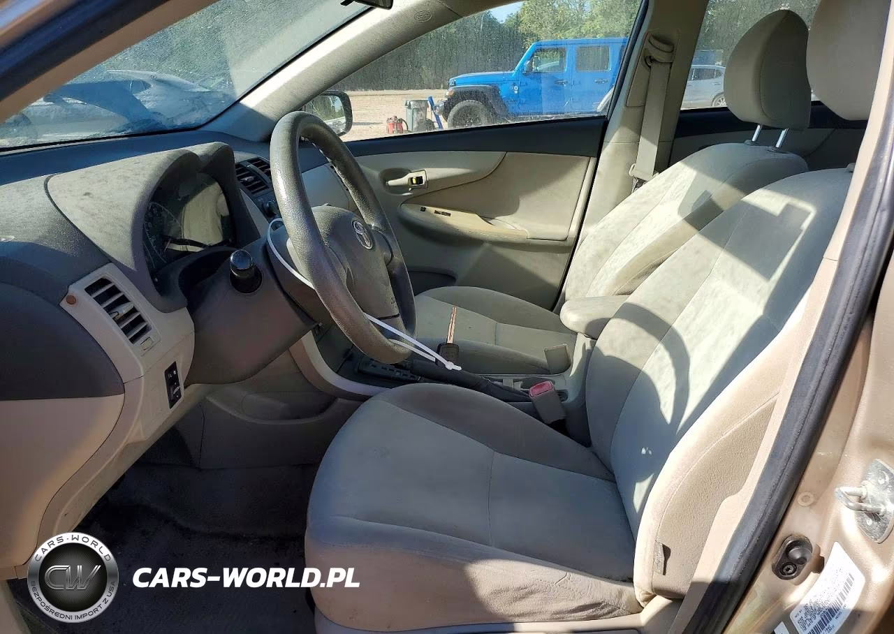 2009 Toyota Corolla Le VIN:1NXBU40E59Z032816 - 7