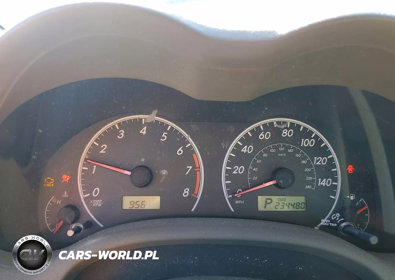 2009 Toyota Corolla Le VIN:1NXBU40E59Z032816 - 9