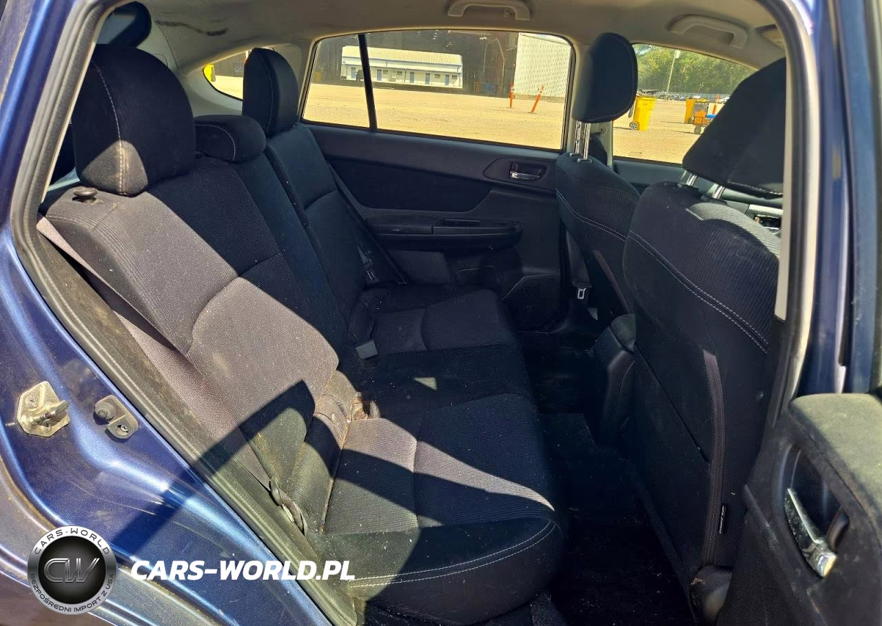 2013 Subaru Impreza Sport Premium VIN:JF1GPAL62D1894492 - 10