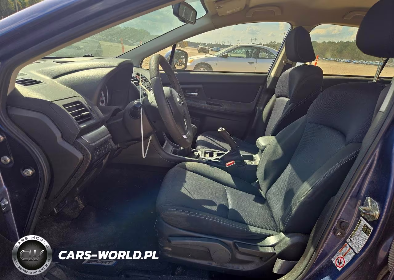 2013 Subaru Impreza Sport Premium VIN:JF1GPAL62D1894492 - 7