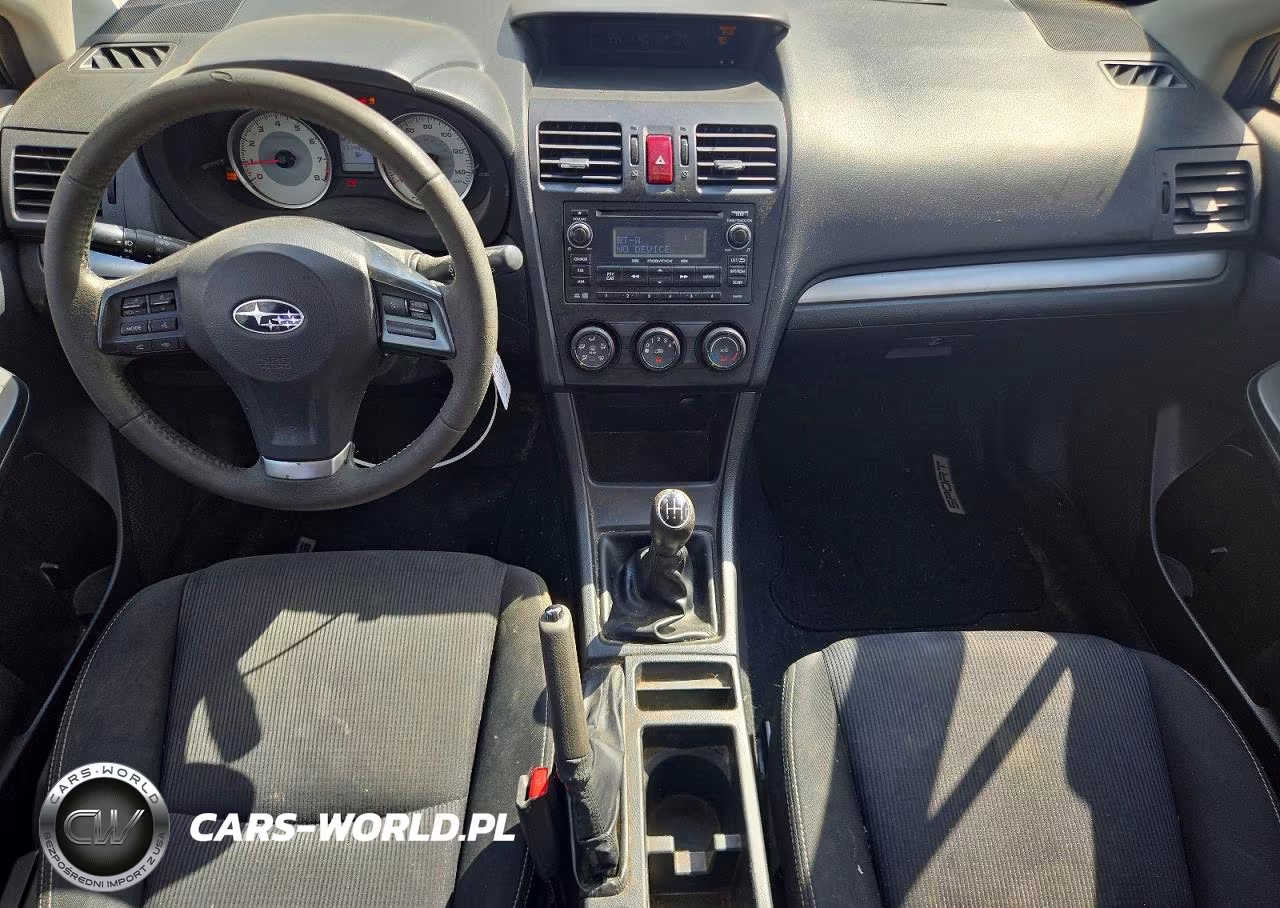 2013 Subaru Impreza Sport Premium VIN:JF1GPAL62D1894492 - 8