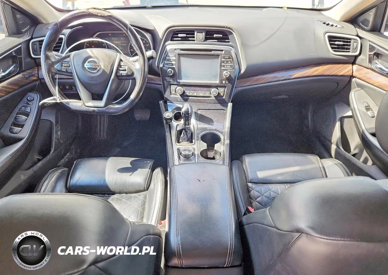 2016 Nissan Maxima Platinum VIN:1N4AA6AP4GC415305 - 8
