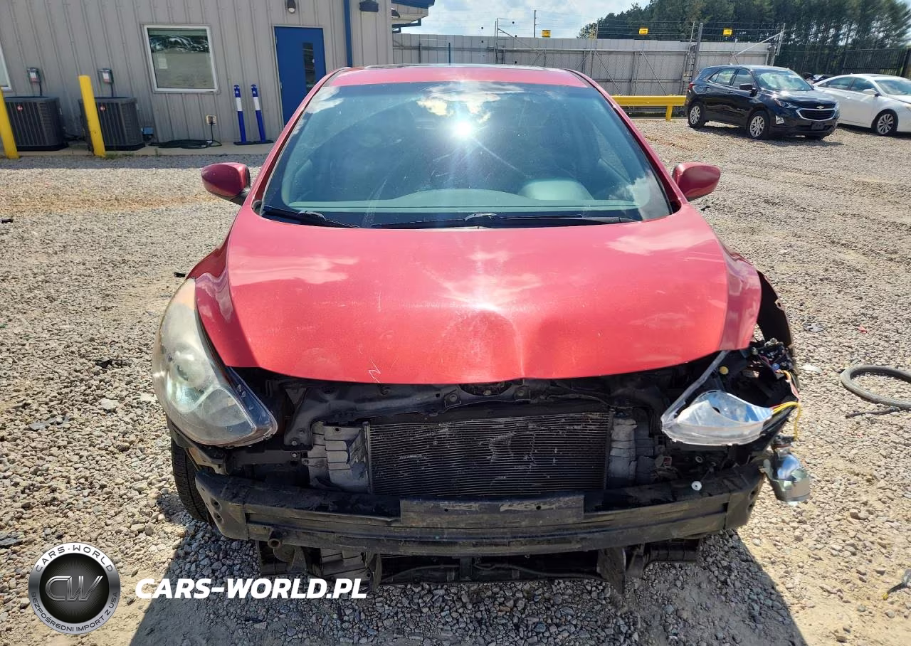 2016 Hyundai Elantra Gt Base VIN:KMHD35LH2GU292563 - 5