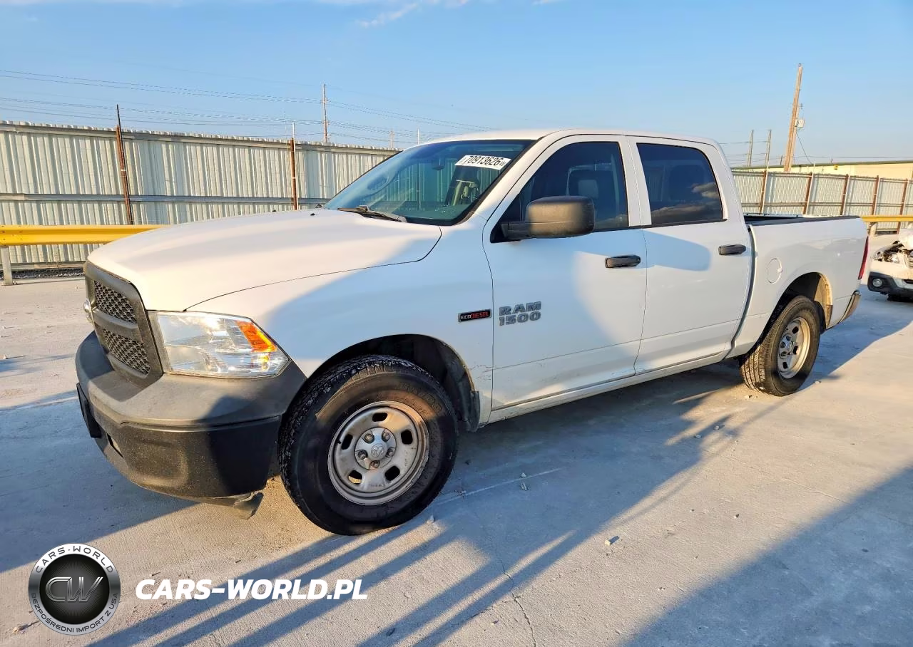 2018 Ram 1500 St