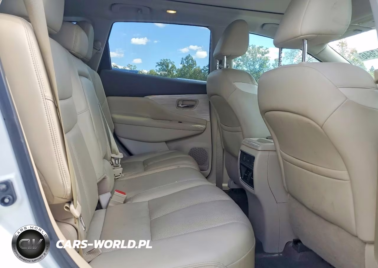 2016 Nissan Murano Platinum VIN:5N1AZ2MH0GN159650 - 11