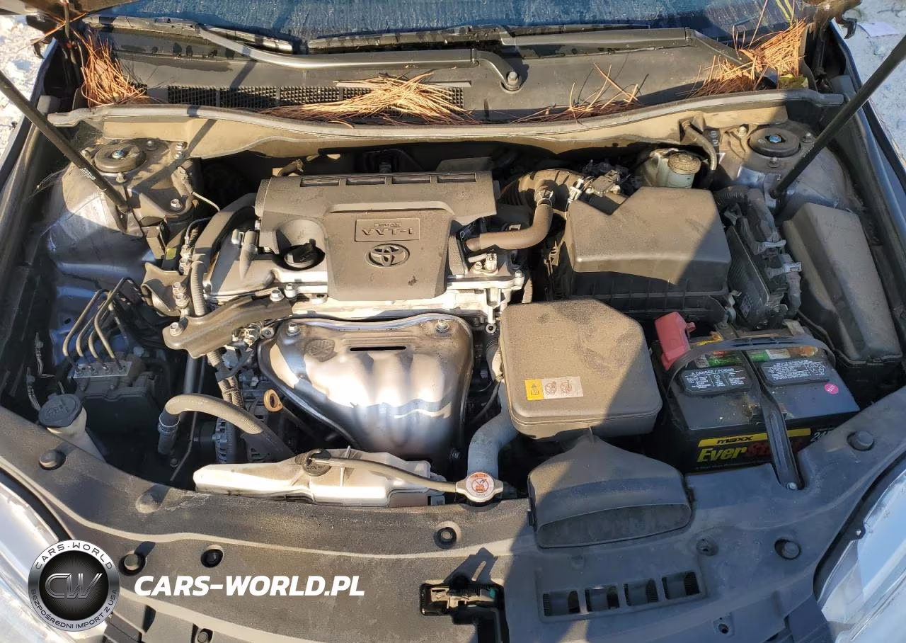 2017 Toyota Camry Le VIN:4T1BF1FK1HU672087 - 11