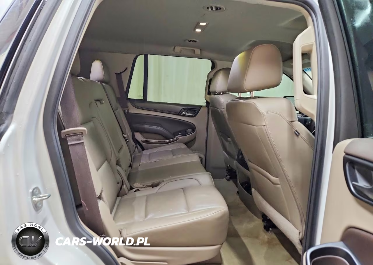 2017 Chevrolet Tahoe C1500 Lt VIN:1GNSCBKC3HR137242 - 11
