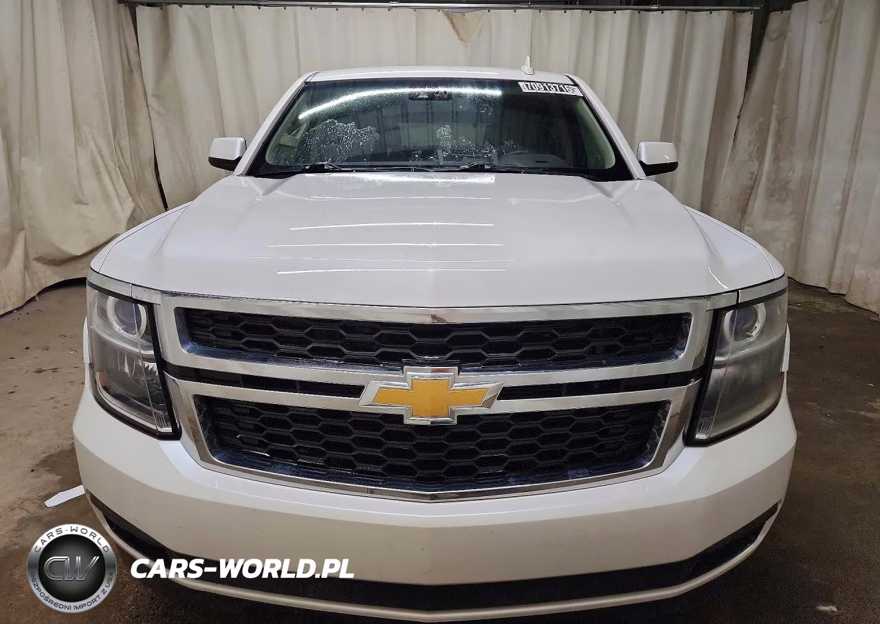 2017 Chevrolet Tahoe C1500 Lt VIN:1GNSCBKC3HR137242 - 5