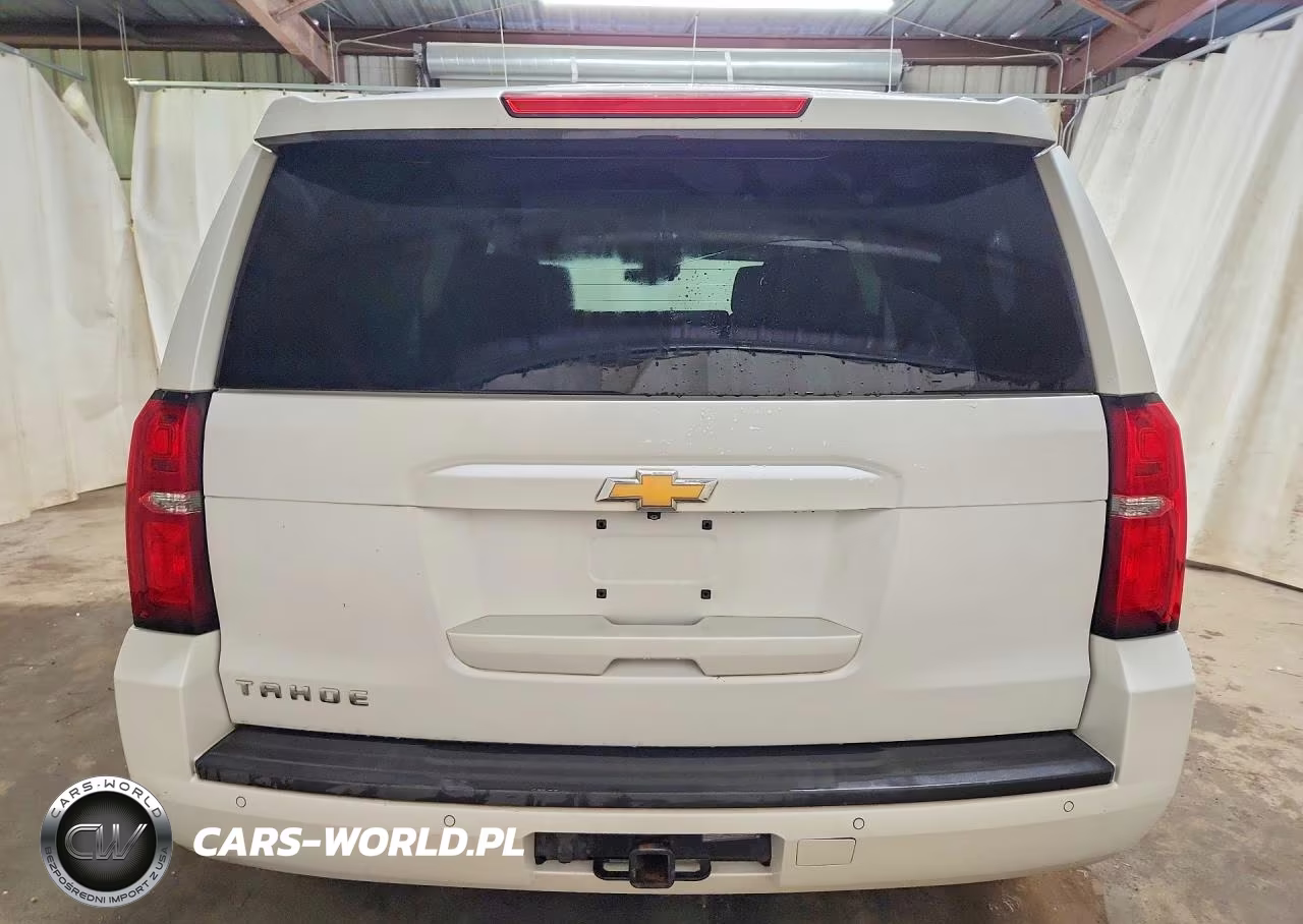 2017 Chevrolet Tahoe C1500 Lt VIN:1GNSCBKC3HR137242 - 6